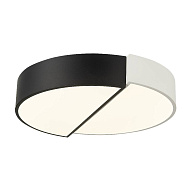 SLE200642-01 Светильник потолочный Белый,Черный/Белый LED 1*36W 3000K/4000K/6000K МЕНОТТО 500_191_2954718